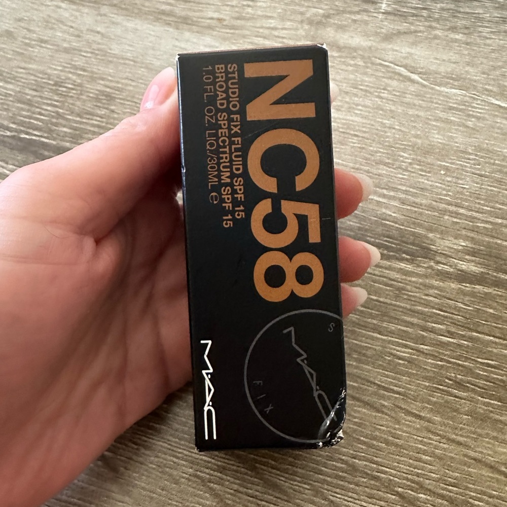 MAC foundation